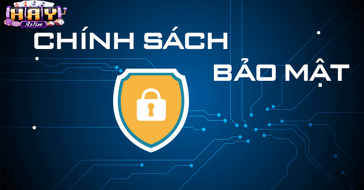 Mục đích chính sách bảo mật Haywin