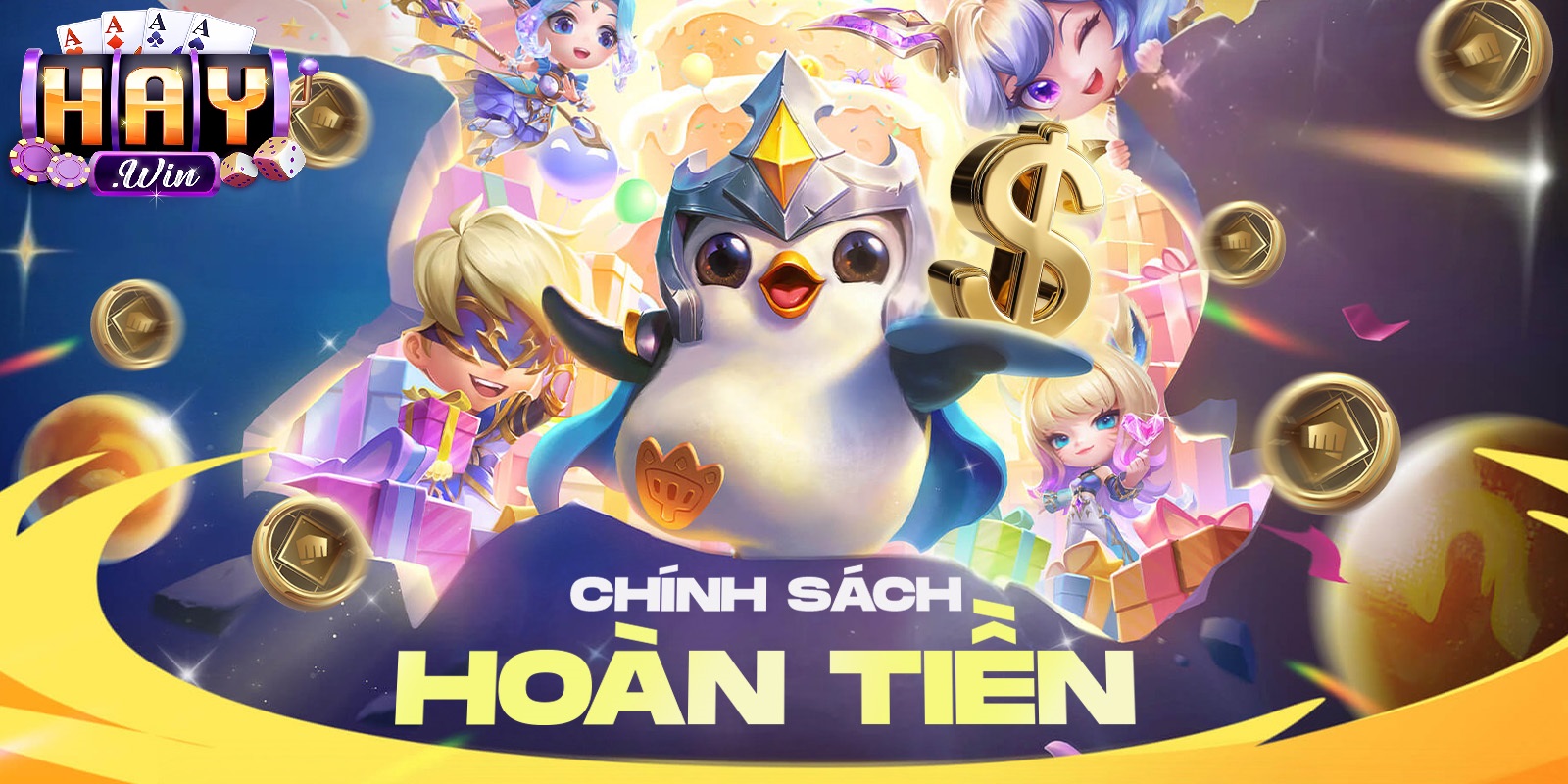 Lưu ý khi tham gia hoàn trả Haywin