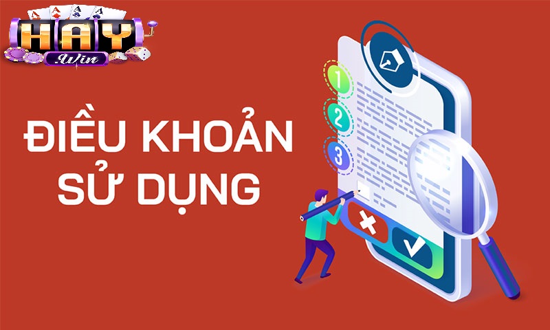 Điều Khoản Sử Dụng Haywin 2026 Quyền sở hữu trí tuệ phạm vi áp dụng