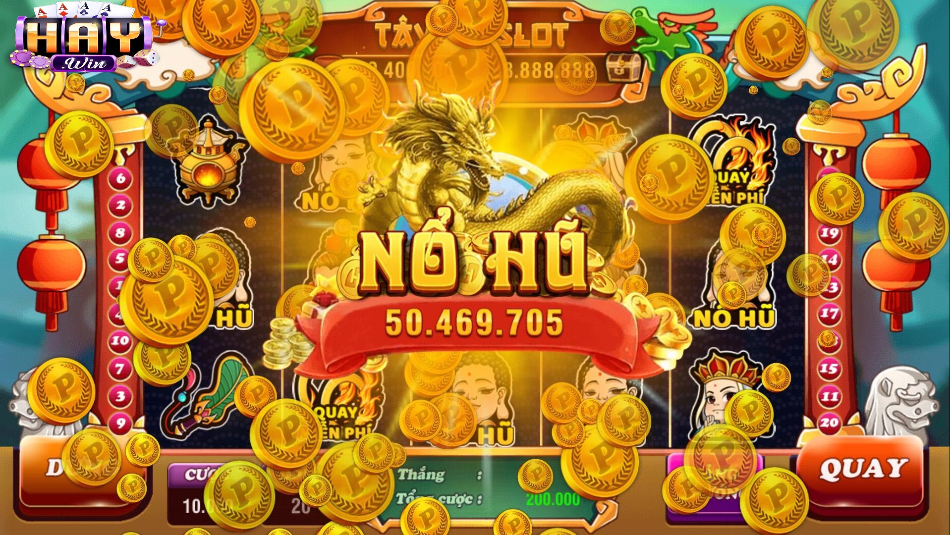 Tổng Quan Nổ Hũ Haywin