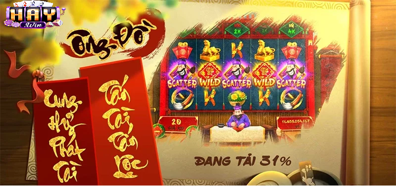 Giới Thiệu Nổ Hũ Sơn Tinh Thủy Tinh Haywin