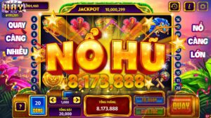 Điểm Nổi Bật Nổ Hũ Sơn Tinh Thủy Tinh Haywin