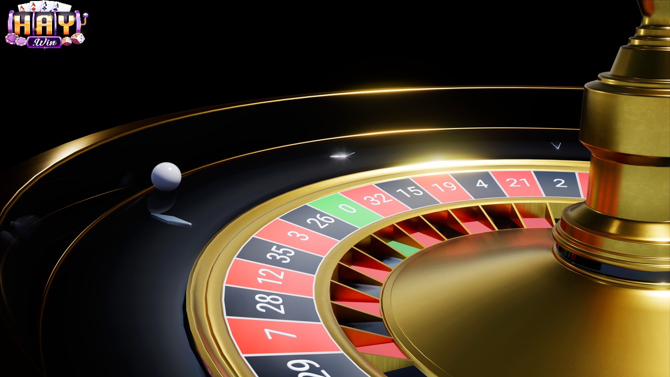 Các hình thức lựa chọn phổ biến trong Roulette Haywin