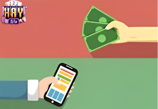 Hướng dẫn cách rút tiền Haywin
