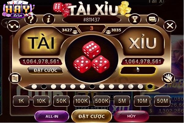 Tài Xỉu Haywin hoạt động như thế nào?