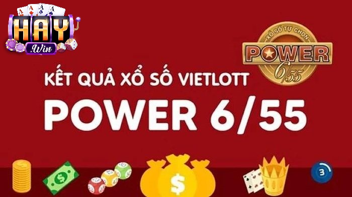 Xổ Số Power 6/55 Haywin hoạt động như thế nào?
